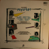 Passport (2) : Talk Back (LP, Album)