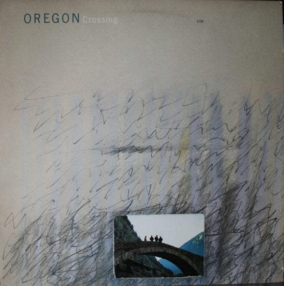 Oregon : Crossing (LP, Album)