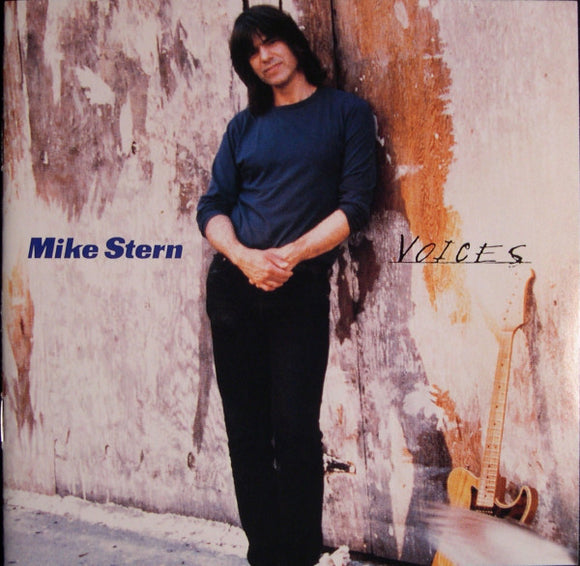 Mike Stern : Voices (CD, Album)