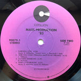 Mass Production : '83 (LP, Album)