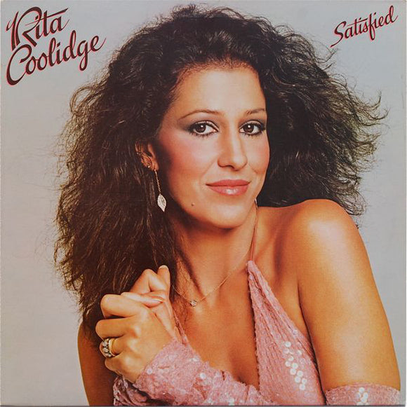 Rita Coolidge : Satisfied (LP, Album, Pit)