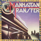 The Manhattan Transfer : The Best Of The Manhattan Transfer (LP, Comp)