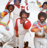 The Chi-Lites : The Fantastic Chi-Lites (LP, Album)