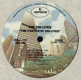 The Chi-Lites : The Fantastic Chi-Lites (LP, Album)