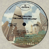 The Chi-Lites : The Fantastic Chi-Lites (LP, Album)