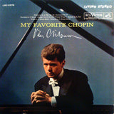 Van Cliburn, Frédéric Chopin : My Favorite Chopin (LP, RE)