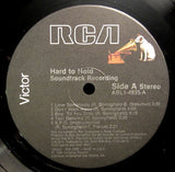 Rick Springfield : Hard To Hold - Soundtrack Recording (LP, Album, Ind)