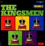 The Kingsmen : The Kingsmen Volume 3 (LP, Album)