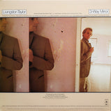 Livingston Taylor : 3-Way Mirror (LP, Album, Pit)