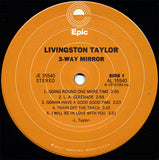 Livingston Taylor : 3-Way Mirror (LP, Album, Pit)