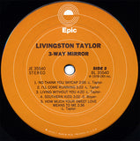 Livingston Taylor : 3-Way Mirror (LP, Album, Pit)