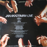 Jan Akkerman : Live (LP, Album, PR )