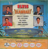 Elvis Presley : Clambake (Original Soundtrack Album) (LP, Album)