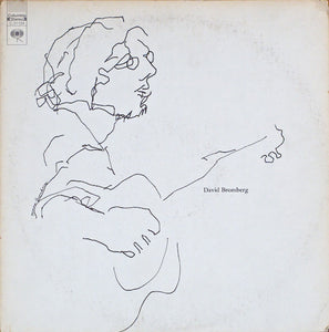 David Bromberg : David Bromberg (LP, Album, Pit)