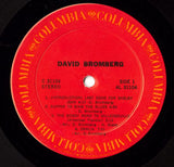 David Bromberg : David Bromberg (LP, Album, Pit)