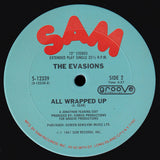 The Evasions : Wikka Wrap (12", Single)