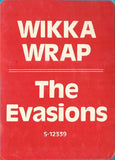 The Evasions : Wikka Wrap (12", Single)