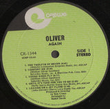 Oliver (6) : Again (LP)