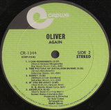 Oliver (6) : Again (LP)