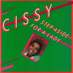 Cissy Houston : Step Aside For A Lady (LP, Album)