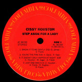 Cissy Houston : Step Aside For A Lady (LP, Album)