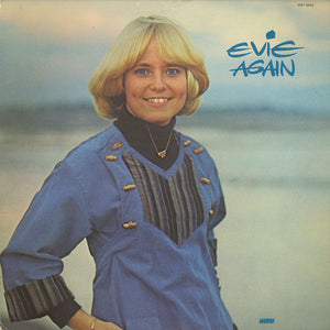 Evie (2) : Evie Again (LP, Album, RE)