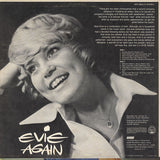 Evie (2) : Evie Again (LP, Album, RE)