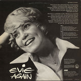 Evie (2) : Evie Again (LP, Album, RE)