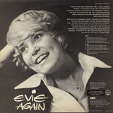 Evie (2) : Evie Again (LP, Album, RE)