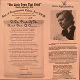 Colonel Robert Terry* : The Little Town That Cried (LP)