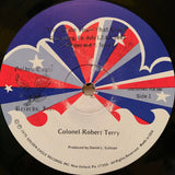 Colonel Robert Terry* : The Little Town That Cried (LP)