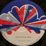 Colonel Robert Terry* : The Little Town That Cried (LP)