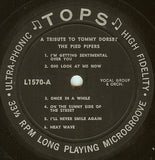 The Pied Pipers : A Tribute To Tommy Dorsey (LP, Album)