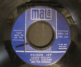 Little Caesar And The Consuls : (My Girl) Sloopy (7", Single, Styrene)