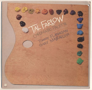 Tal Farlow : Chromatic Palette (LP, Album)