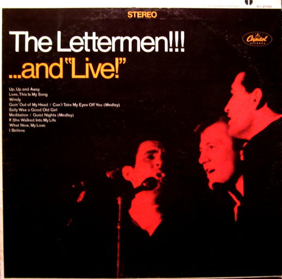 The Lettermen : The Lettermen!!! ... And 