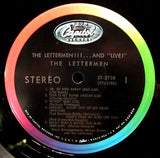 The Lettermen : The Lettermen!!! ... And "Live!" (LP, Album)