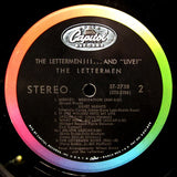 The Lettermen : The Lettermen!!! ... And "Live!" (LP, Album)