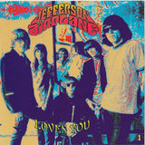 Jefferson Airplane : Loves You (3xCD, Comp, RM + Box)