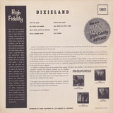 Various : Dixieland (LP, Mono)