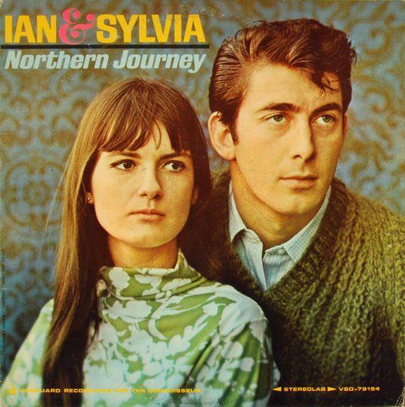 Ian & Sylvia : Northern Journey (LP, Album, RP)