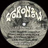 Mick Wills (2) : Fern Hill (LP, Album)