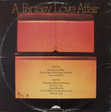 Peter Brown (2) : A Fantasy Love Affair (LP, Album, Gat)