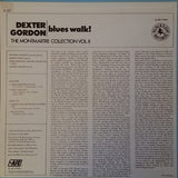 Dexter Gordon : Blues Walk! The Montmartre Collection Vol. II (LP, Album)