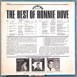 Ronnie Dove : The Best Of Ronnie Dove (LP, Comp)