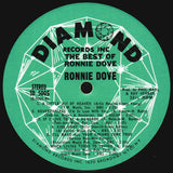 Ronnie Dove : The Best Of Ronnie Dove (LP, Comp)