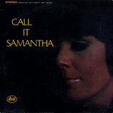 Samantha Jones : Call It Samantha (LP)