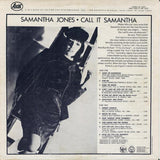 Samantha Jones : Call It Samantha (LP)