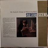 Felix Slatkin : Street Scene (LP, Album, Gat)