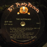 The Happenings : The Happenings (LP, Album, Mono)